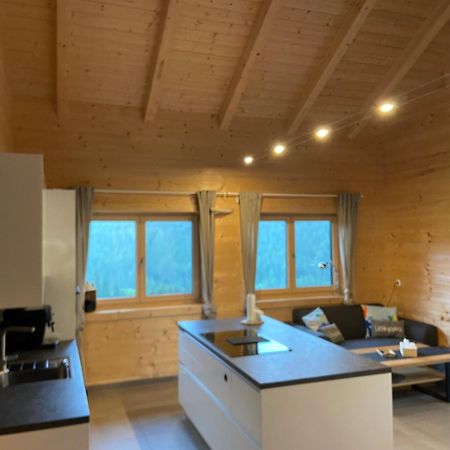 Blockhaus Waldspiel -Adults Only Apartment Ratten Екстериор снимка