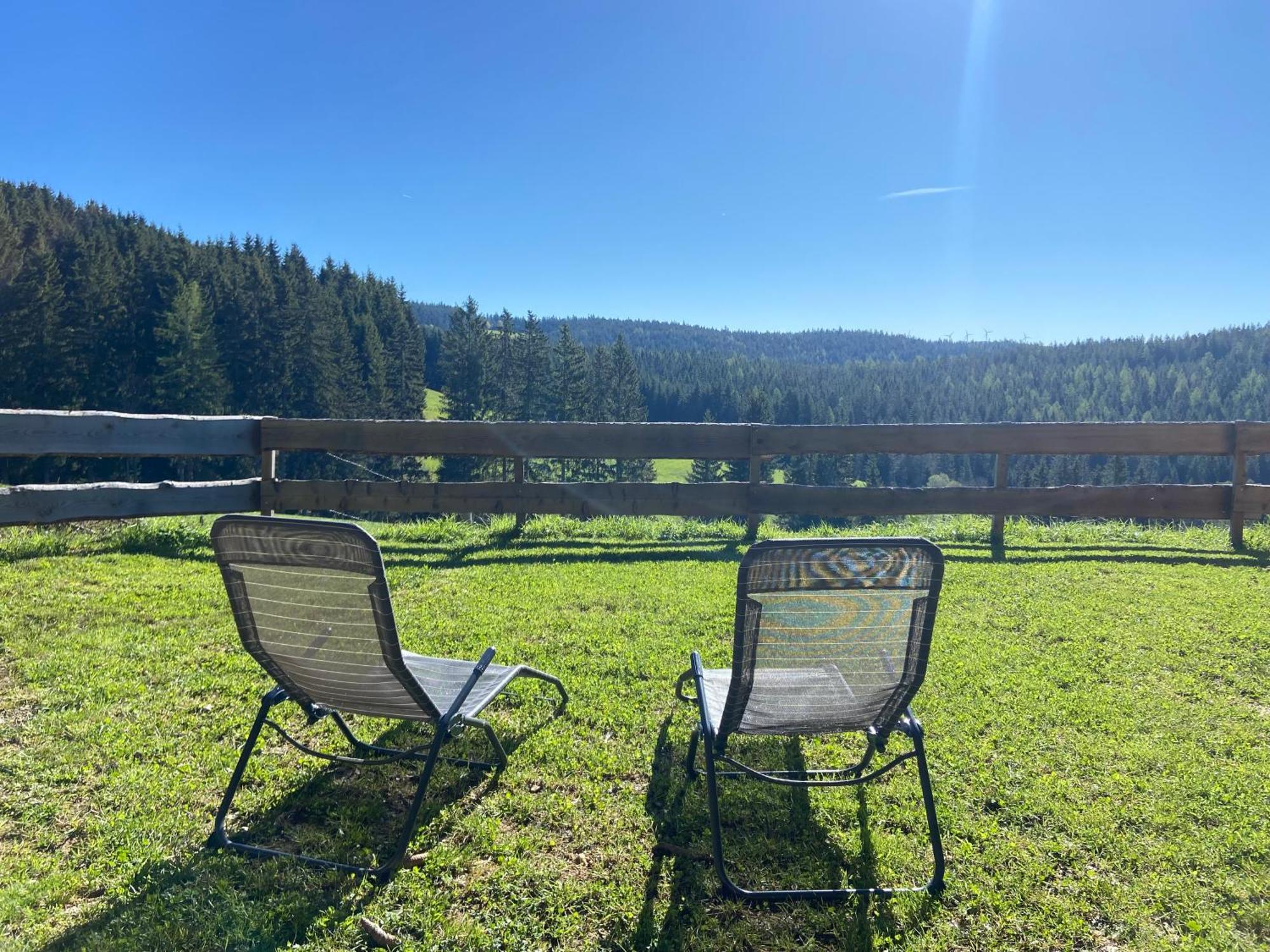 Blockhaus Waldspiel -Adults Only Apartment Ratten Екстериор снимка